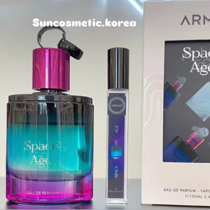 Chiết 10ml Nước hoa Armaf Space Age, Beach Party, Black Saffron