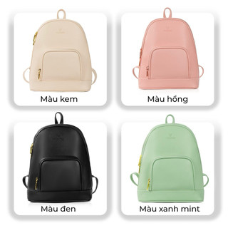 Balo nữ thời trang cao cấp VACHINO - BG022. Bảo hành 12 tháng, đổi trả miễn phí trong vòng 7 ngày.