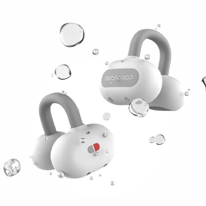 [NC] Tai nghe MOONDROP PILL | ROCK, DANCE, HIPHOP, EDM | Open Ear Bluetooth | Có Mic | BigBuy360 - bigbuy360.vn