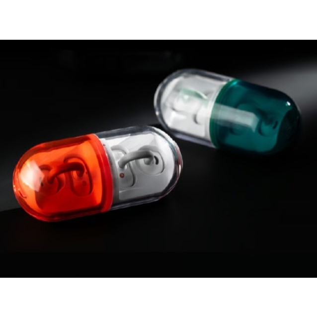 [NC] Tai nghe MOONDROP PILL | ROCK, DANCE, HIPHOP, EDM | Open Ear Bluetooth | Có Mic | BigBuy360 - bigbuy360.vn