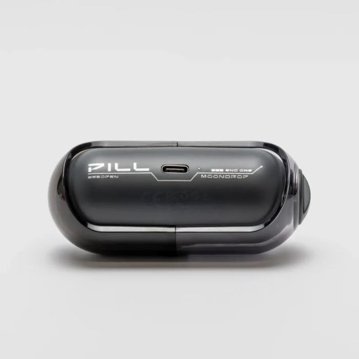 [NC] Tai nghe MOONDROP PILL | ROCK, DANCE, HIPHOP, EDM | Open Ear Bluetooth | Có Mic | BigBuy360 - bigbuy360.vn