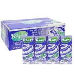 Sữa Chua Uống Yomost Nhiều Vị – Lốc 4 Hộp (170ml x 4) – Ngon Mát Sảng Khoái Mỗi Ngày