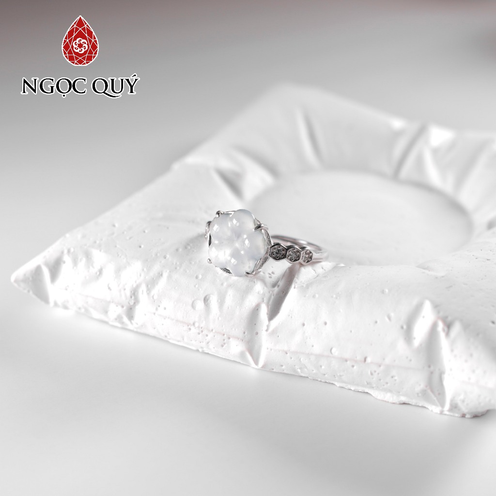 Gemstone Ring, adjustable by Ngọc Quý Official Store