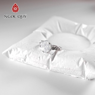 Gemstone Ring, adjustable by Ngọc Quý Official Store