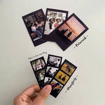 MINISTRIP - TIỆM IN ẢNH NHÀ MAY - IN ẢNH THEO YÊU CẦU