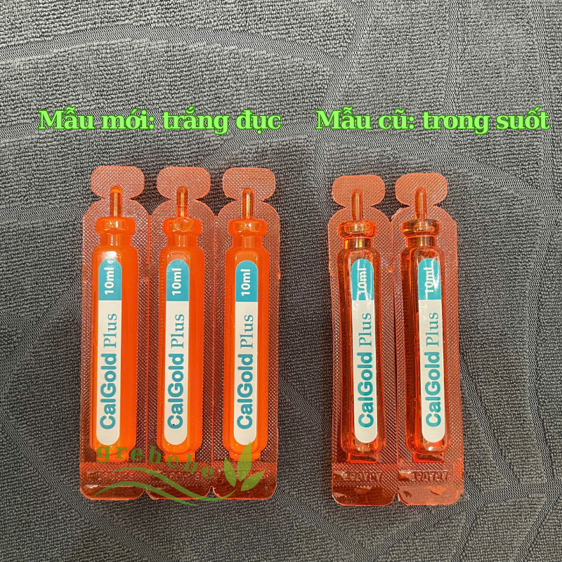 [CHÍNH HÃNG] CALGOLD PLUS - Bổ Sung Canxi Từ Tảo Biển Đỏ (Nhãn con hươu)