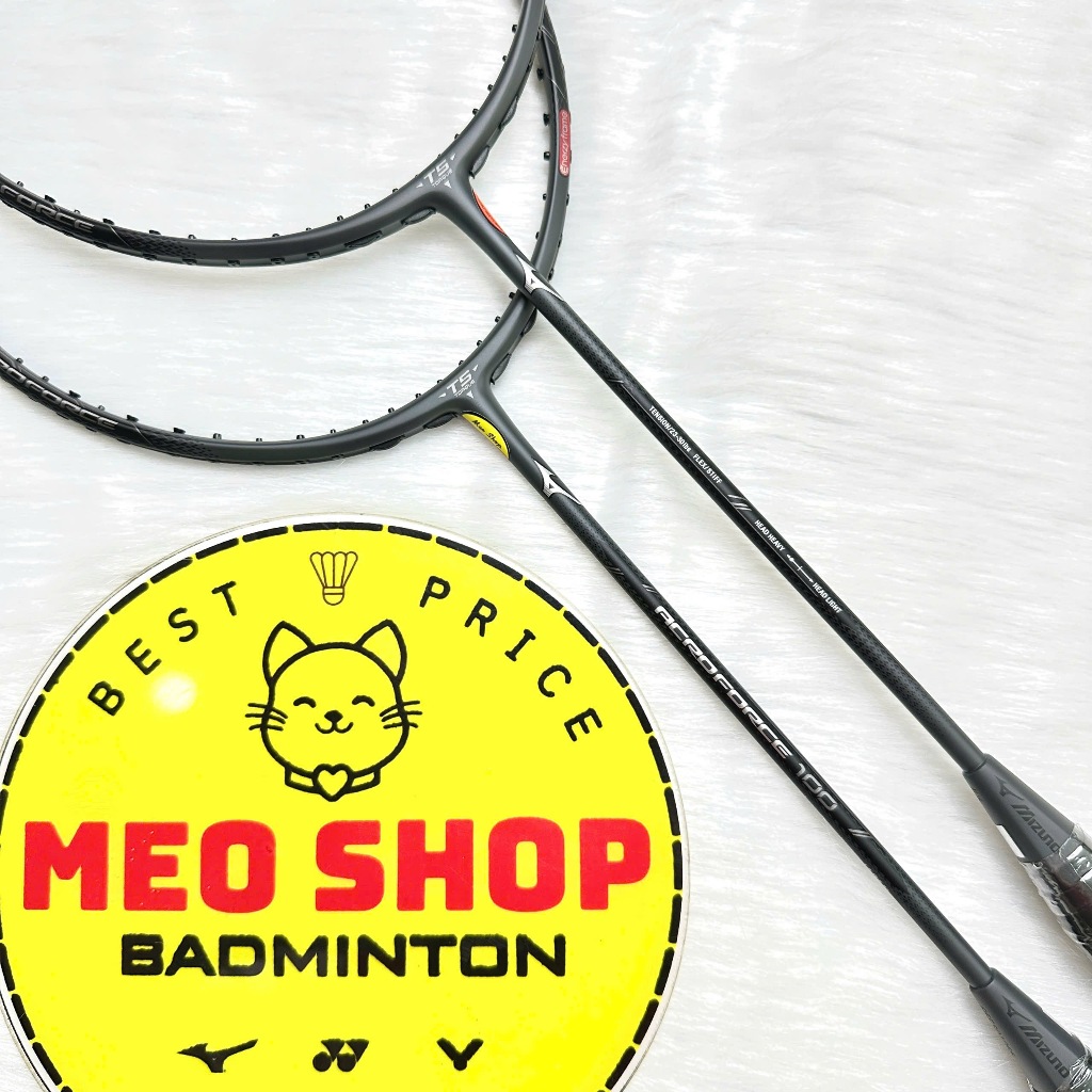 Vợt Cầu Lông Mizuno Acroforce 100 (BDSS) JP | Shopee Việt Nam
