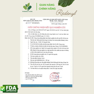 REDENYL LOTION - Xịt dưỡng tóc, Giảm gãy rụng, Hỗ trợ Mọc tóc, Không bết dính - Châu Âu