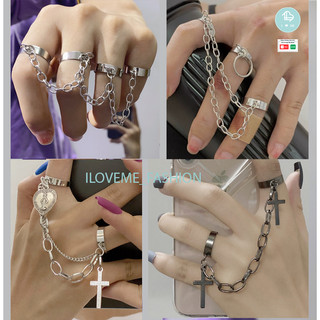 Ring, adjustable by ILOVEME_FASHION