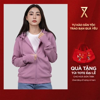 Áo Khoác Chống Nắng Nữ Couple TX Anti UV Original Form Regular WOK 2064