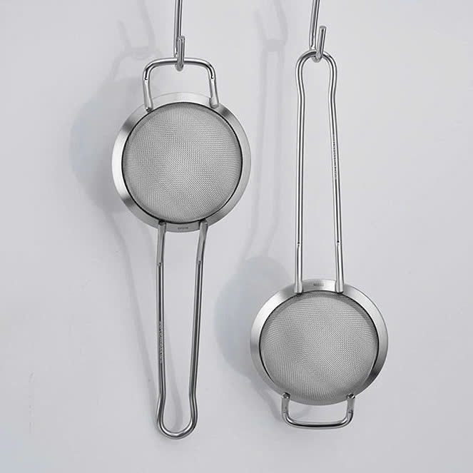 Rây lọc KINSGEM by Chockmen Inox 304 Cao Cấp Rây Lọc Cháo Lọc Cua Muôi Vớt Lọc Nhà Bếp Vớt Ăn Lẩu
