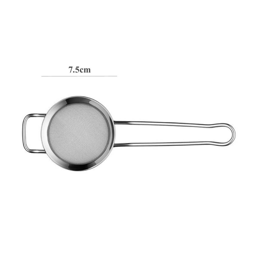 Rây lọc KINSGEM by Chockmen Inox 304 Cao Cấp Rây Lọc Cháo Lọc Cua Muôi Vớt Lọc Nhà Bếp Vớt Ăn Lẩu