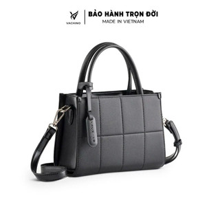 Túi đeo chéo da nữ dáng vuông sang chảnh thời trang VACHINO-TX054
