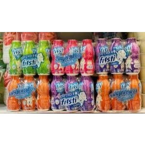 Sữa Chua Uống Fristi Nhiều Vị – Lốc 6 Hộp (6 x 80ml) – Thơm Ngon Bổ Dưỡng, Bé Thích Mê