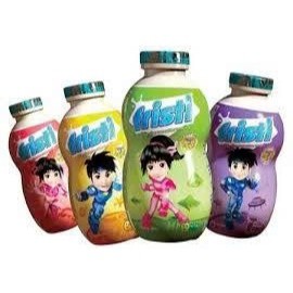Sữa Chua Uống Fristi Nhiều Vị – Lốc 6 Hộp (6 x 80ml) – Thơm Ngon Bổ Dưỡng, Bé Thích Mê