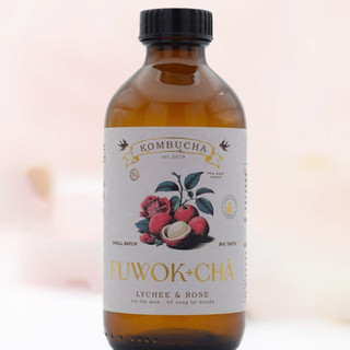 Trà Fuwok Chà Kombucha Légumes | Lên men tự nhiên, Tốt cho tiêu hóa, Giàu probiotics 5 vị