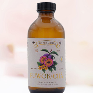 Trà Fuwok Chà Kombucha Légumes | Lên men tự nhiên, Tốt cho tiêu hóa, Giàu probiotics 5 vị