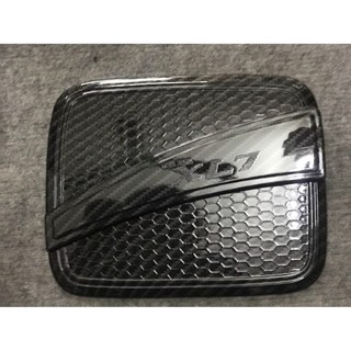 Ốp tay nắm cửa, hõm cửa, nắp xăng xe Suzuki XL7 2020- HIỆN NAY - Mẫu Vân Carbon cao cấp