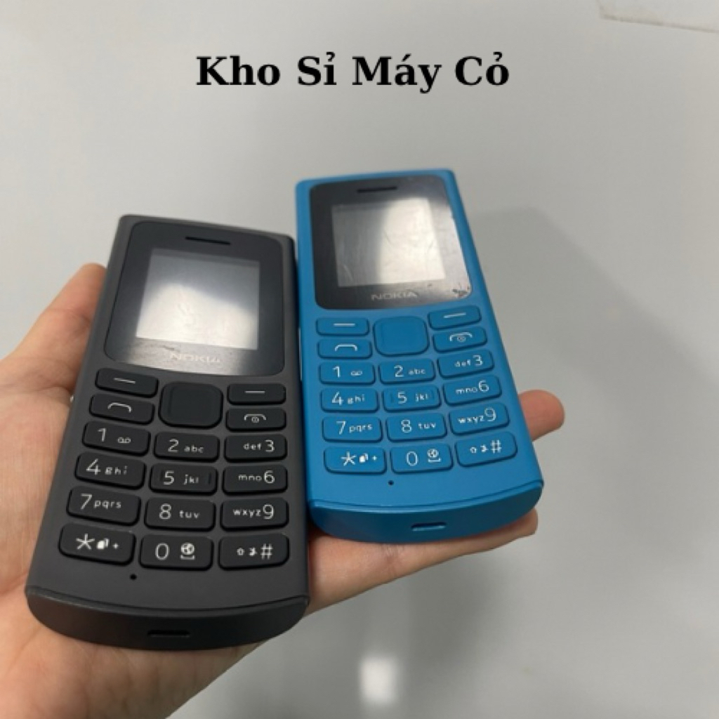[ ĐIỆN THOẠI BÀN PHÍM ] NOKla 1O5 4G (2021) FullBox, Điện thoại giá rẻ ...