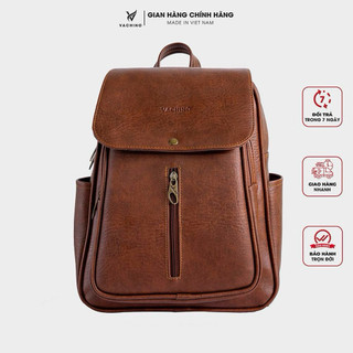 Balo da nữ công sở VACHINO-BG001. Bảo hành 12 tháng, đổi trả miễn phí trong 7 ngày. Đựng được tập A4.