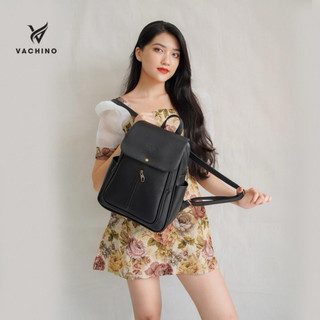 Balo da nữ công sở VACHINO-BG001. Bảo hành 12 tháng, đổi trả miễn phí trong 7 ngày. Đựng được tập A4.