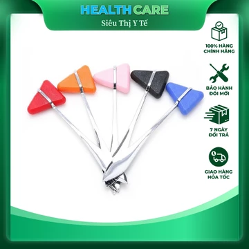 Búa Gõ Thử Phản Xạ Chẩn Đoán Nơ Ron - Hình Tam Giác - Thiết Bị Y Tế 37