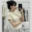 Áo thun babytee Đính nơ, áo thun nữ, áo thun nữ cỗ tròn A51124