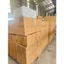 500 cái Ống hút bã mía phi 12, size 12*200mm, 486đ/cái