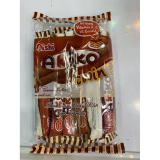 Bánh que kem Akiko 140g