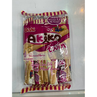 Bánh que kem Akiko 140g