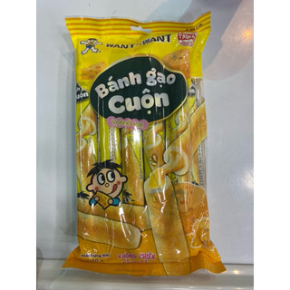 Bánh gạo cuộn Want Want