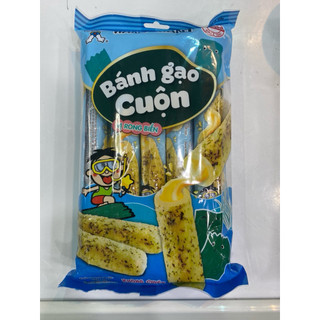 Bánh gạo cuộn Want Want