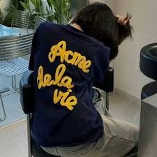Áo thun tay lỡ nam nữ AMEECE... DELA....VIE from rộng siêu xinh