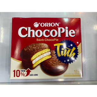 Bánh Chocopie Orion Hộp 6 gói/ Hộp 12 Gói