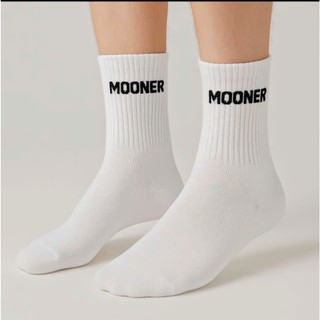 Tất vớ hàng chính hãng MOONER chất liệu cotton thun co giãn 4 chiều,không xù lông hàng dầy dặn thoáng khí chất lượng cao