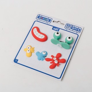 Charm Trang Trí Giày Dép Biti's AAUH05200XNG (Xanh ngọc)