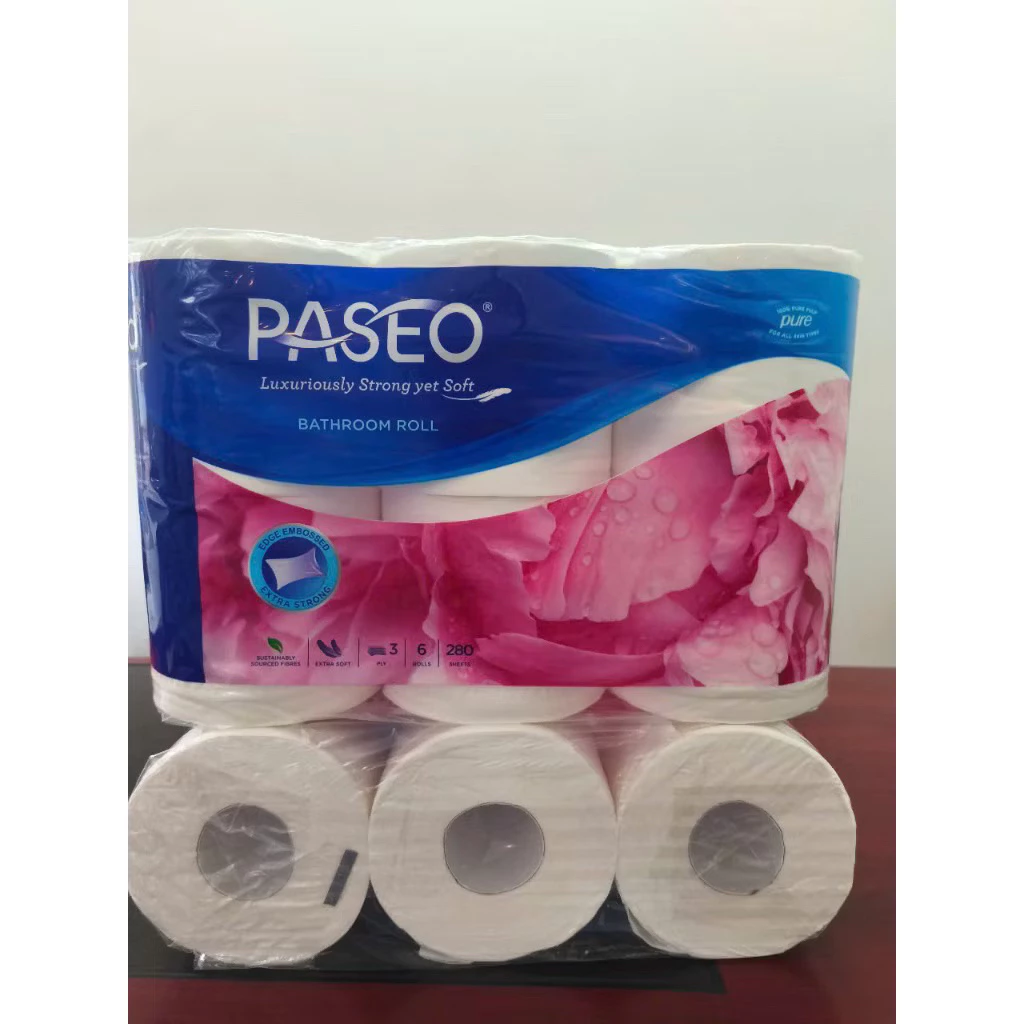 Giấy vệ sinh Paseo