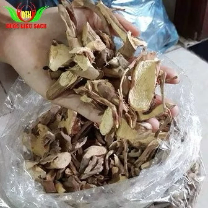200g Sâm cau đỏ khô thái lát