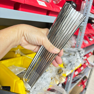 Đũa inox 316 Cao Cấp Chống Trượt Đũa Ăn An Toàn Sức Khoẻ Bền Đẹp Sang Trọng