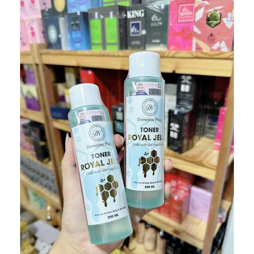 [Hàng chính hãng] Toner Demejine Plus 200ml