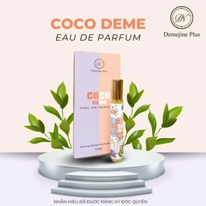 Nước hoa Hàn Quốc Demejine plus 11ml - chính hãng Lưu hương 12h