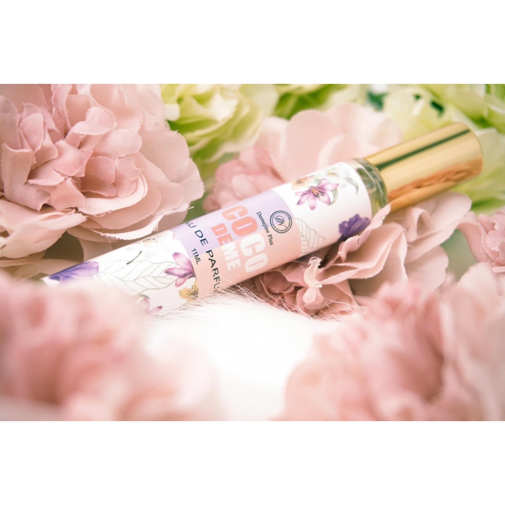 Nước hoa Hàn Quốc Demejine plus 11ml - chính hãng Lưu hương 12h