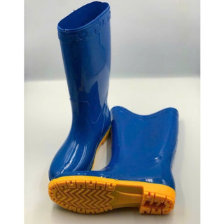Ủng lội nước đế vàng cứng size 39 - 43 CAO CẤP, ủng lao động, ủng đi mưa