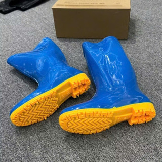 Ủng lội nước đế vàng cứng size 39 - 43 CAO CẤP, ủng lao động, ủng đi mưa