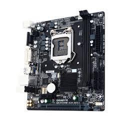 Mainboard (Bo mạch chính) Gigabyte H110M-S2V(m-ATX Socket 1151) Iike new Box bảo hành 36 tháng bởi nhà cung cấp