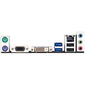 Mainboard (Bo mạch chính) Gigabyte H110M-S2V(m-ATX Socket 1151) Iike new Box bảo hành 36 tháng bởi nhà cung cấp