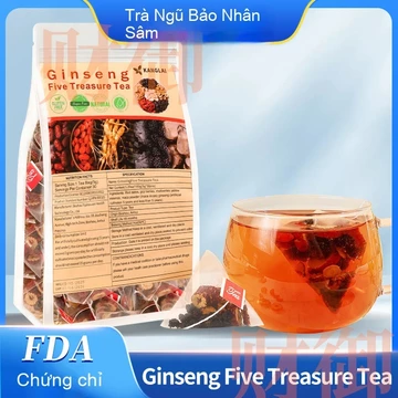 Mua 2 tặng 1 túi trà hoa cúc túi lọc trà thảo mộc trà hoa cúc túi lọc 1.5g*50 túi trà hoa tốt cho sức khỏe thị lực thoải