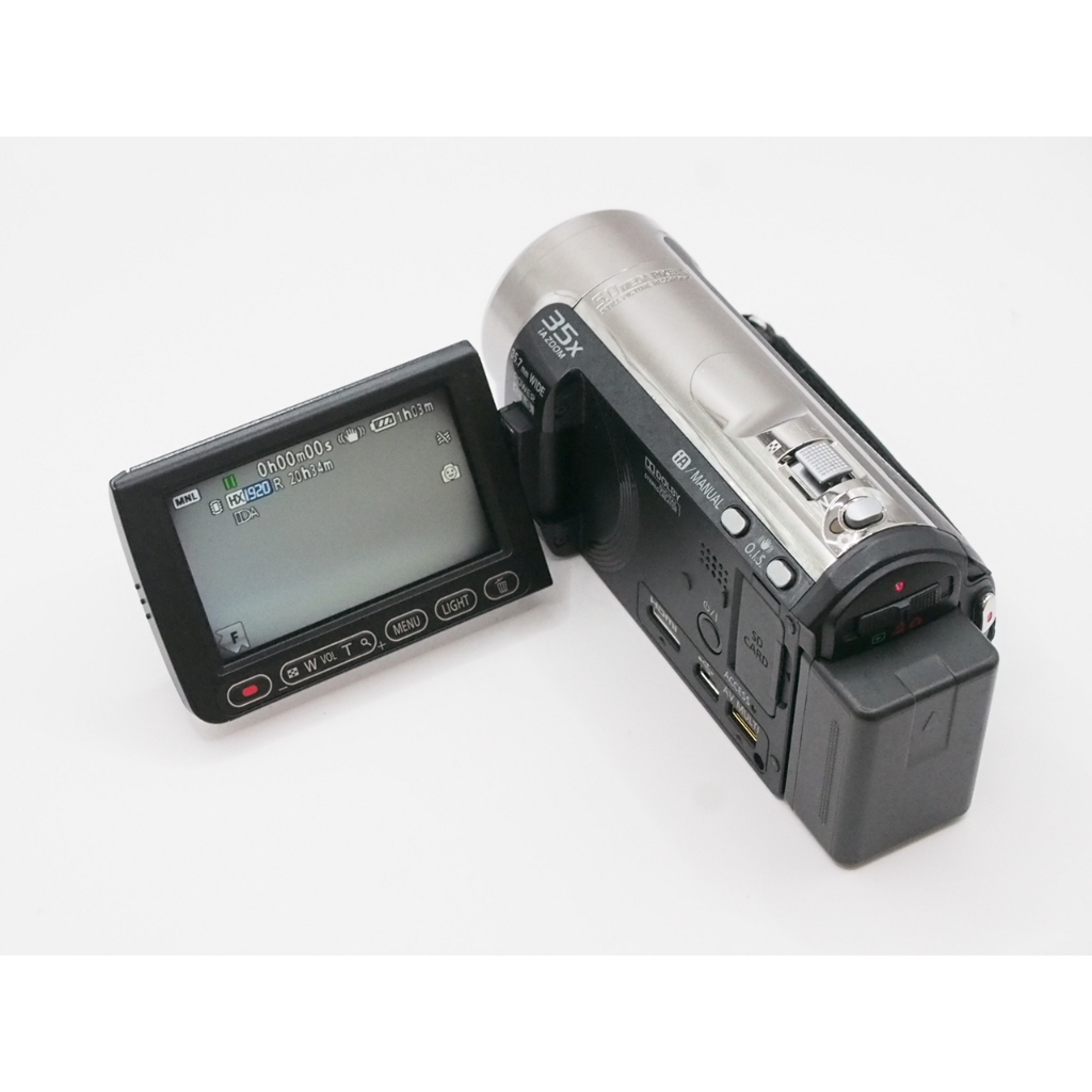 Máy quay phim Handycam Panasonic HDC-TM70 _ Quay phim, chụp ảnh