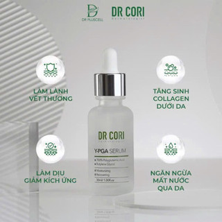 Cấp ẩn tầng sâu Dr Cori GAMMA PGA dung tích 30ml