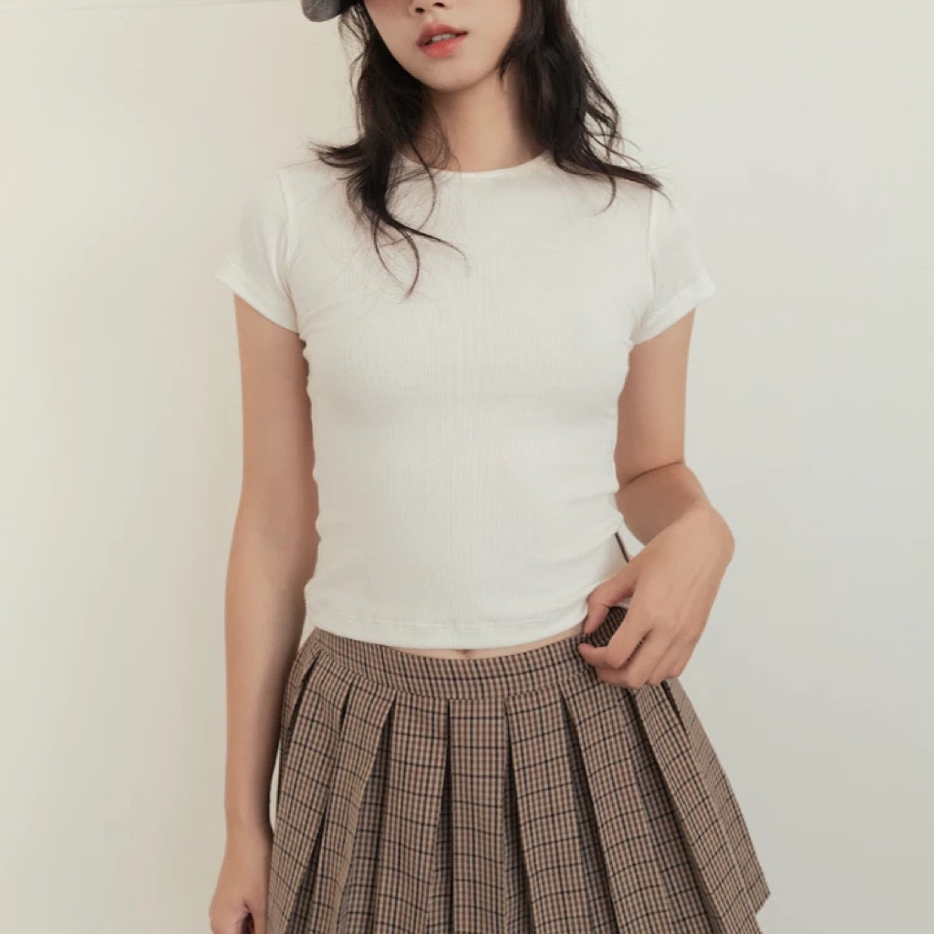 Chân váy anya NakedbyV size S new tag | Shopee Việt Nam